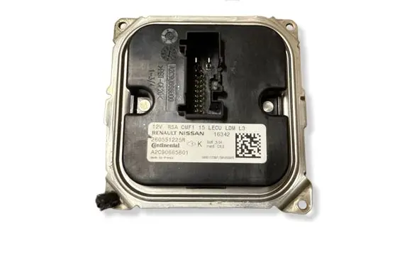 Renault Kadjar Xenon control unit/module 260551225R