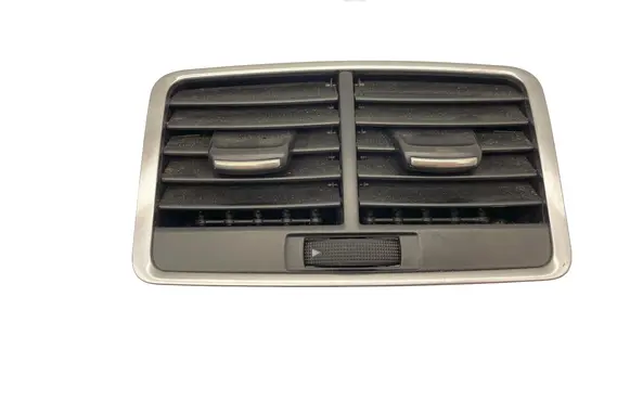 Dash center air vent grill