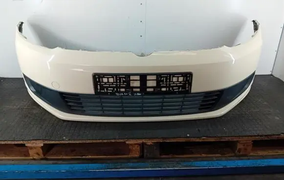 Volkswagen Touran II Front bumper