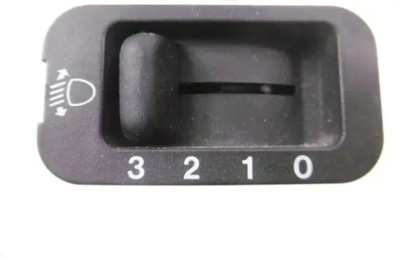 Honda Legend Headlight level height control switch