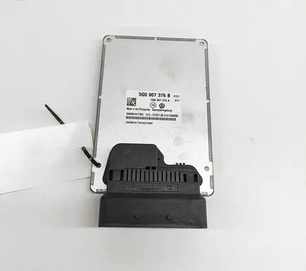 Volkswagen Tiguan Suspension control unit/module 5Q0907376A 5Q0907376B