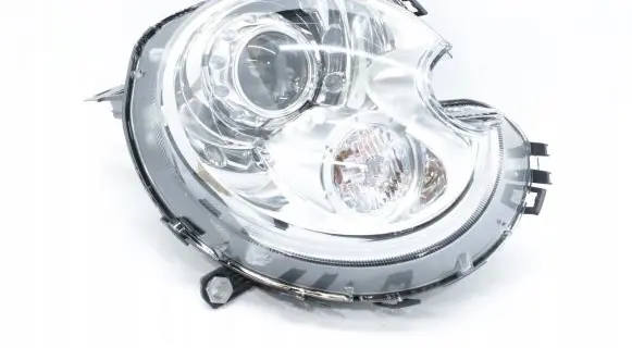 Mini One - Cooper Coupe R56 Headlight/headlamp 7269984