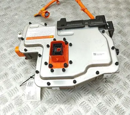Hyundai Kona I Voltage converter inverter 91958K4350 91958K412H