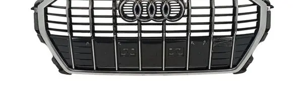 Audi Q3 F3 Front bumper upper radiator grill 83A853651F