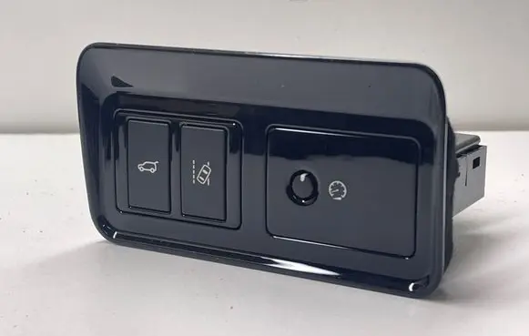 Jaguar F-Pace Tailgate/boot open switch button HK8311654DB 16020401 M0589400046