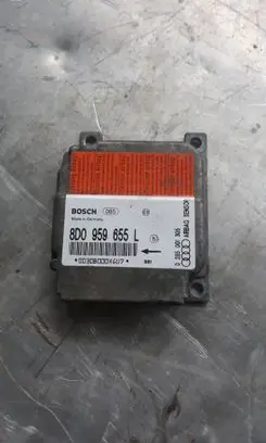 Audi A4 S4 B5 8D Airbag control unit/module 8D0959655L