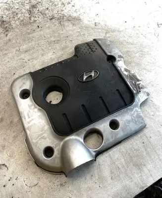 Hyundai Santa Fe Engine cover (trim) 2924027800