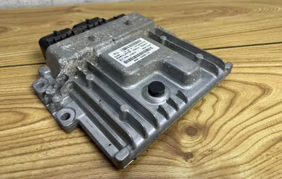 Ford S-MAX Engine control unit/module BG9112A650PC
