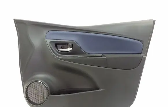 Toyota Yaris Front door card panel trim 676100DR80