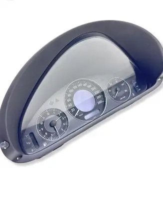 Mercedes-Benz CLK A209 C209 Speedometer (instrument cluster) A2095404211 A2095400023