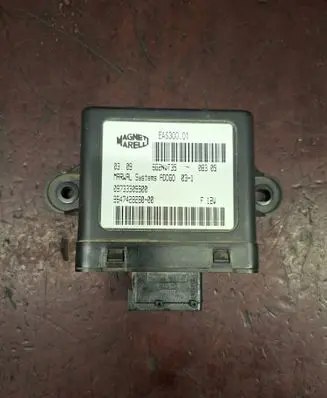 Peugeot 607 Other control units/modules 09733309900 EAS30001