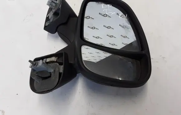 Renault Trafic II (X83) Front door electric wing mirror 7701209224