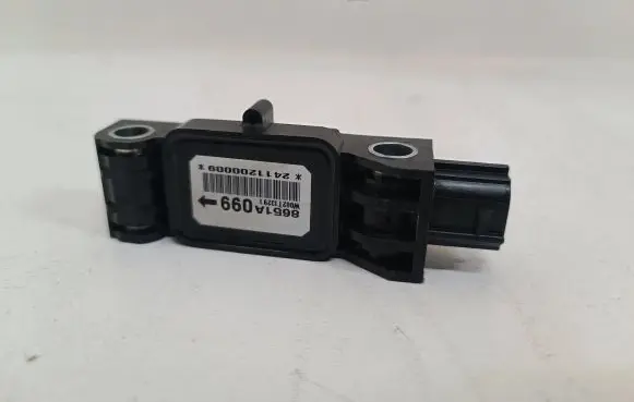 Peugeot iOn Airbag deployment crash/impact sensor 8651A099 2411200009 W002T13191
