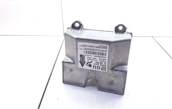 Opel Zafira B Airbag control unit/module 13188856 327963935