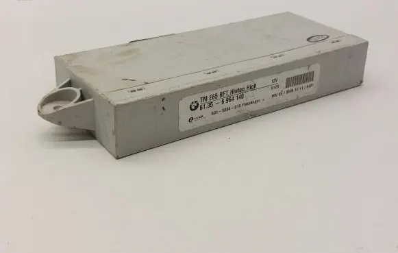 BMW 7 E65 E66 Door control unit/module 6964140 6015004018