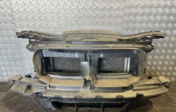 BMW X1 E84 Radiator support slam panel 2990176 2005977 2990178