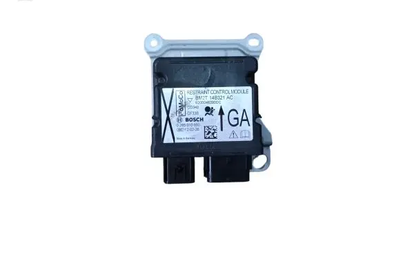 Ford Galaxy Airbag control unit/module BM2T14B321AC 0285010950