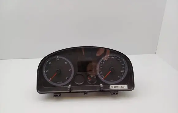 Volkswagen Caddy Speedometer (instrument cluster) 2K0920842E