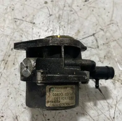 Renault Kangoo II Vacuum pump