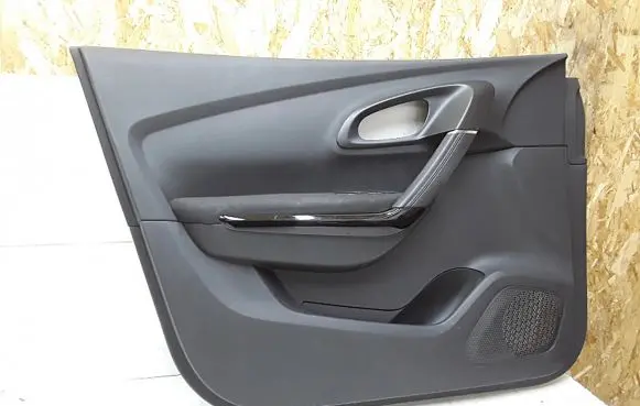 Renault Kadjar Front door card panel trim 809014053r