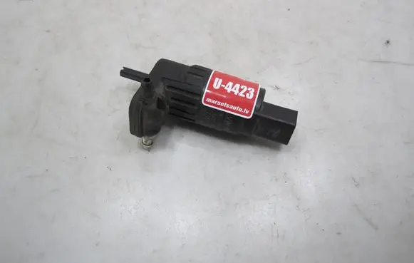 Volkswagen Golf VI Windscreen/windshield washer pump 1K6955651 320018021