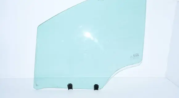 Front door window glass four-door