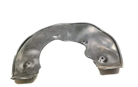 Audi A8 S8 D4 4H Front brake disc dust cover plate 4H0615312