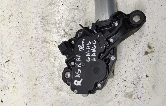 Nissan Qashqai+2 Rear window wiper motor PBTPETGF30