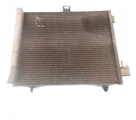 Peugeot 207 CC A/C cooling radiator (condenser)