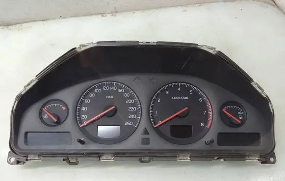 Volvo S60 Speedometer (instrument cluster) 9459821