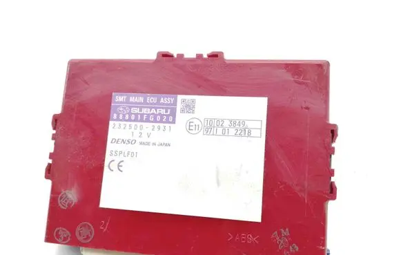 Subaru Forester SH Other devices 2325002931