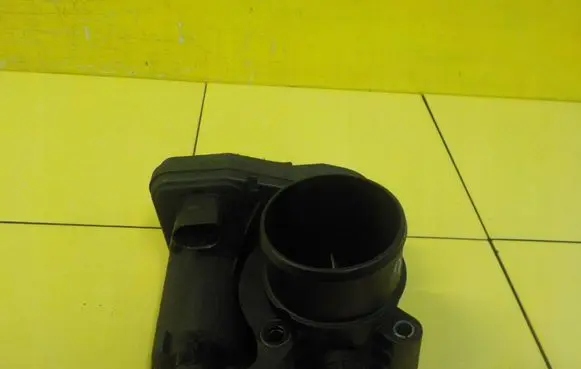 Land Rover Range Rover L322 Throttle body valve 17SP33