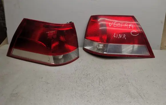 Opel Vectra C Rear/tail lights set 24469461