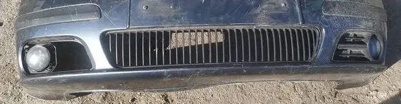 Front bumper
