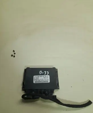 Mercedes-Benz ML W164 Parking PDC control unit/module A1645453316 0263004226