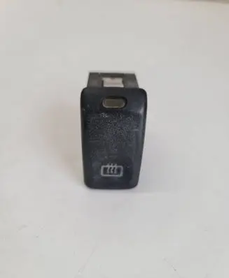 Volkswagen Golf II Windscreen/window heater switch 191959621B