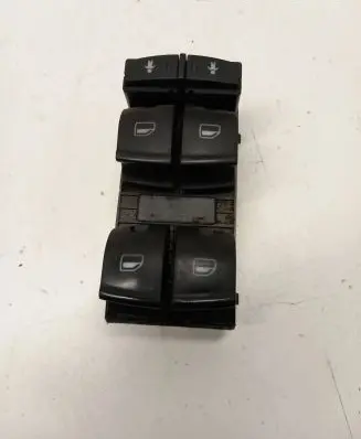 Audi A6 S6 C6 4F Electric window control switch 4F0959851G