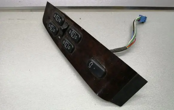 Mercedes-Benz S W220 Electric window control switch