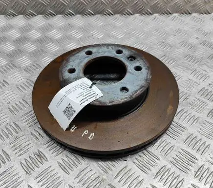 Mercedes-Benz Sprinter W906 Front brake disc A9064210112