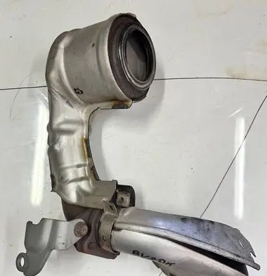 Nissan X-Trail T32 Catalyst/FAP/DPF particulate filter BV8DK BV8