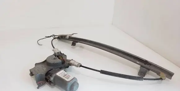 Nissan Almera Tino Front door window regulator with motor 400600T2 0600 131102