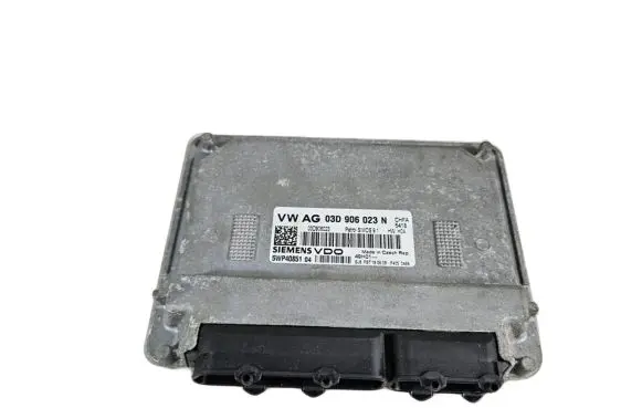 Skoda Fabia Mk2 (5J) Engine control unit/module 03D906023N 03D906023