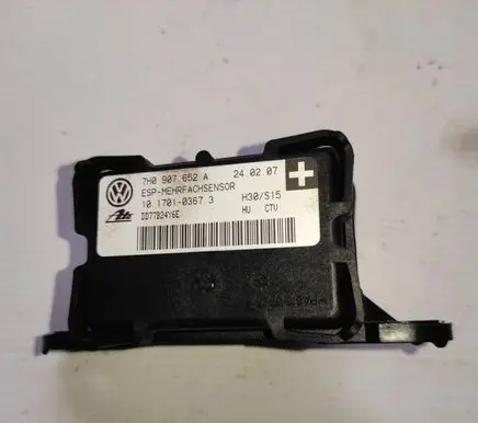 Volkswagen Transporter - Caravelle T5 ESP acceleration yaw rate sensor 7H0907652A DD77B24Y6E