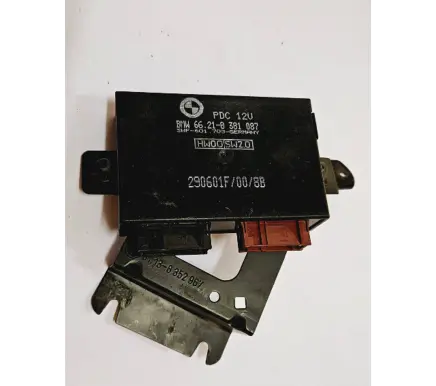 BMW 7 E38 Parking PDC control unit/module 66218381087 290601F