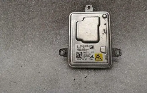 BMW 5 F10 F11 Headlight ballast module Xenon 7296090