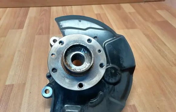 Renault Scenic IV - Grand scenic IV Front wheel hub 411513035R 400113779R 191129006