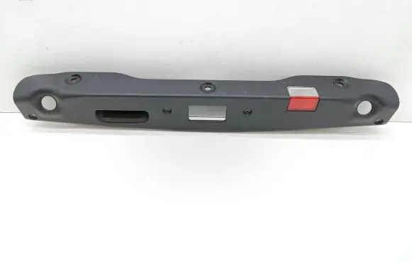 Mercedes-Benz C W204 Trunk/boot sill cover protection A2047580002