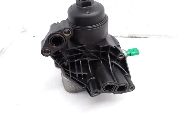 Seat Tarraco Oil filter mounting bracket 03N115389T 03N117021