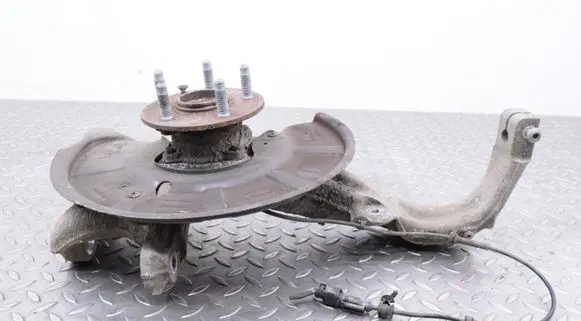 Tesla Model X Front wheel hub 102731600D