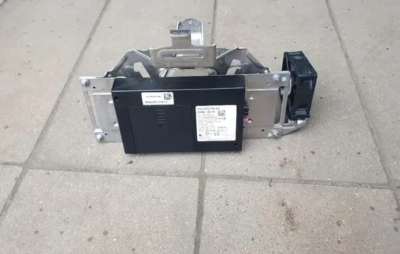 BMW i3 Bluetooth control unit module 9876788